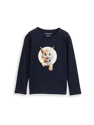 TOM TAILOR | Mädchen Langarmshirt | 